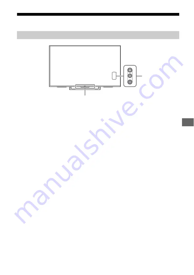 Sony BRAVIA KD-43XF8096 Скачать руководство пользователя страница 121