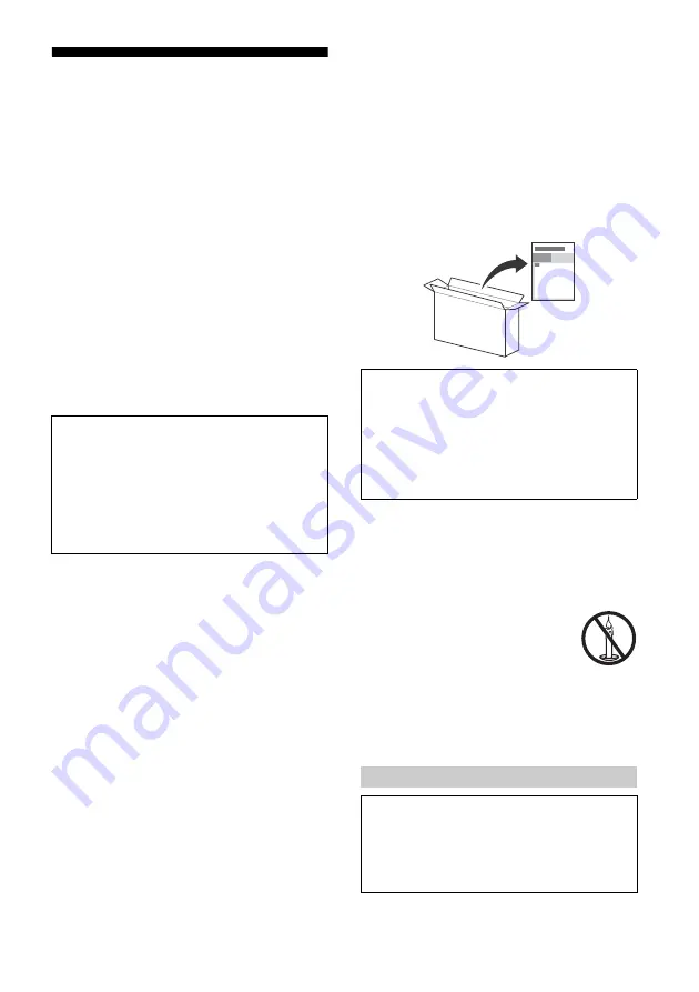 Sony BRAVIA KD-43XF8096 Reference Manual Download Page 132