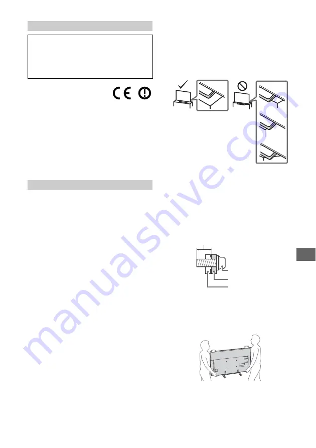 Sony BRAVIA KD-43XF8096 Reference Manual Download Page 165