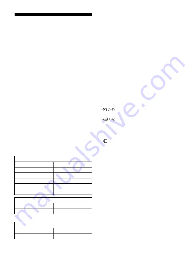 Sony BRAVIA KD-43XF8096 Reference Manual Download Page 226