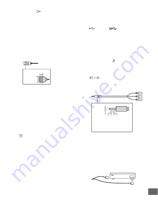 Sony BRAVIA KD-43XF8096 Скачать руководство пользователя страница 291