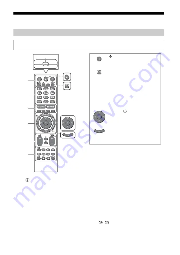 Sony BRAVIA KD-43XF8096 Reference Manual Download Page 306