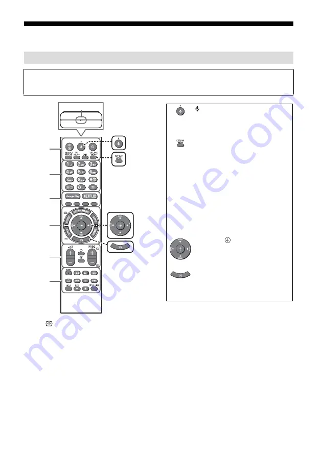 Sony Bravia KD-43XG80 series Скачать руководство пользователя страница 259