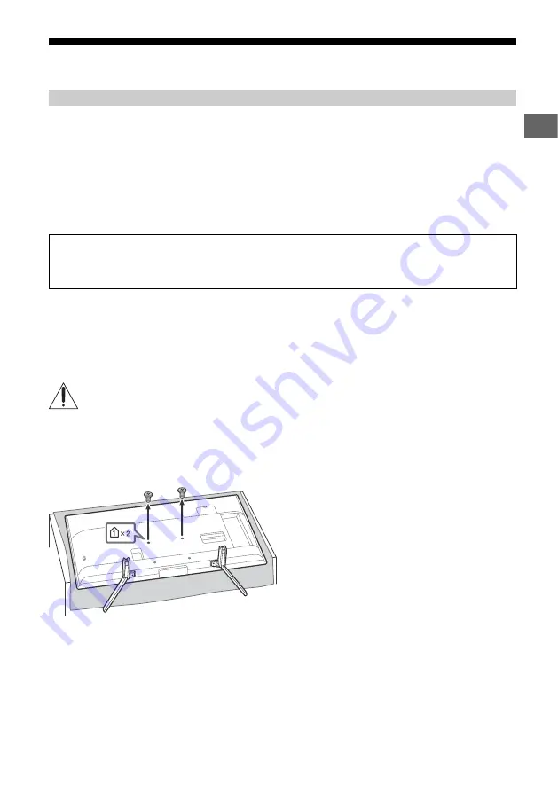 Sony BRAVIA KD-43XG83 Series Reference Manual Download Page 10