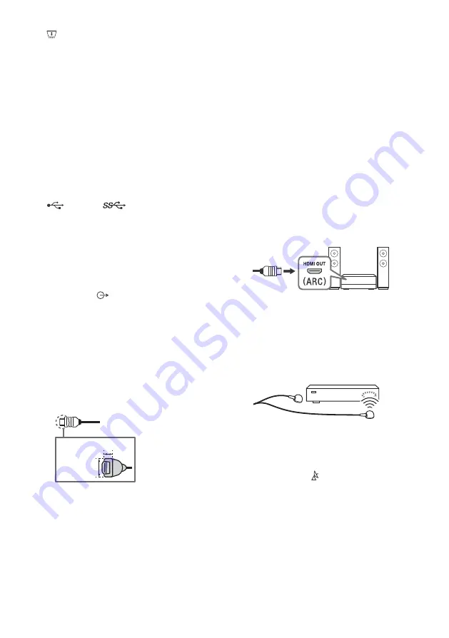 Sony BRAVIA KD-43XG83 Series Reference Manual Download Page 36