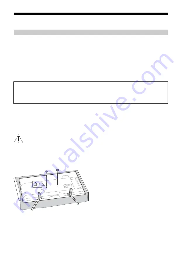 Sony BRAVIA KD-43XG83 Series Reference Manual Download Page 38