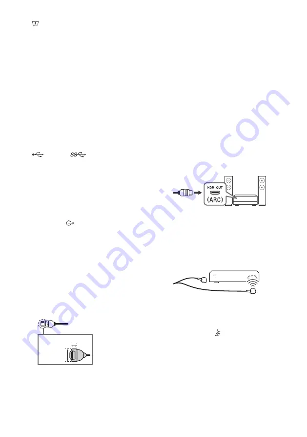 Sony BRAVIA KD-43XG83 Series Скачать руководство пользователя страница 65