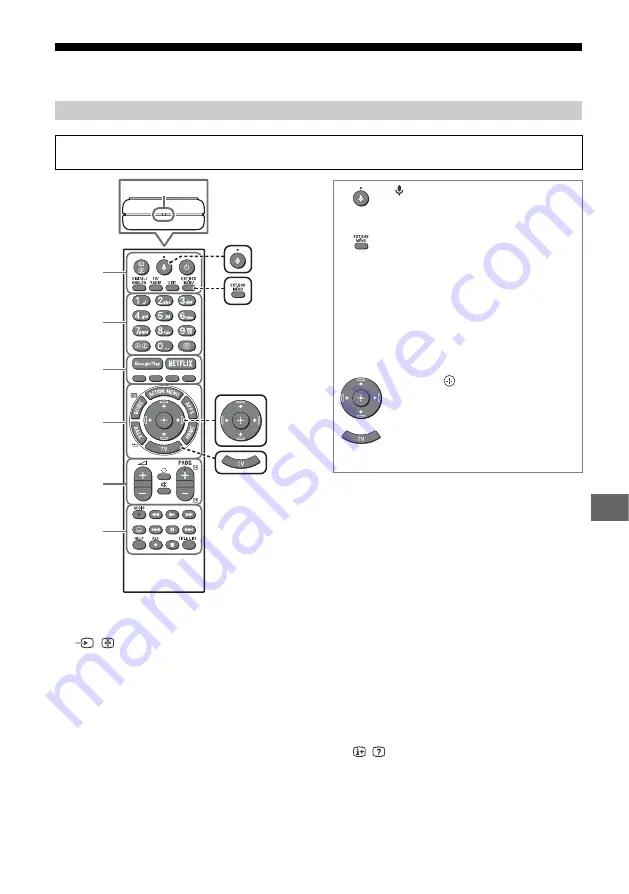 Sony BRAVIA KD-43XG83 Series Reference Manual Download Page 148