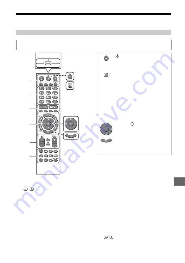 Sony BRAVIA KD-43XG83 Series Скачать руководство пользователя страница 192