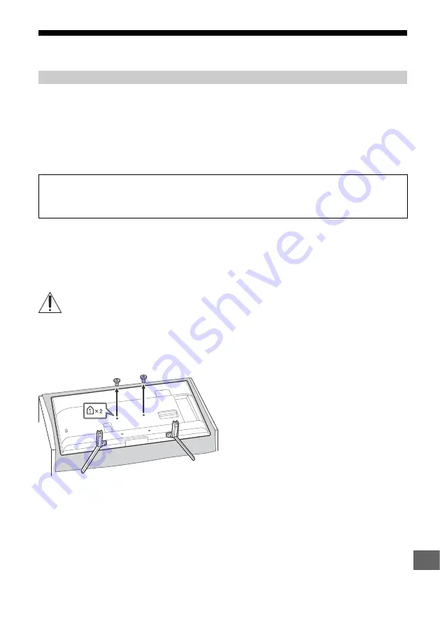 Sony BRAVIA KD-43XG83 Series Reference Manual Download Page 274