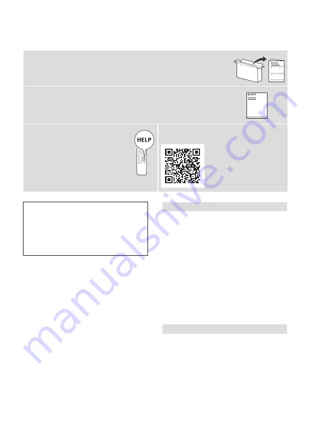 Sony BRAVIA KD-43XH8077 Reference Manual Download Page 150