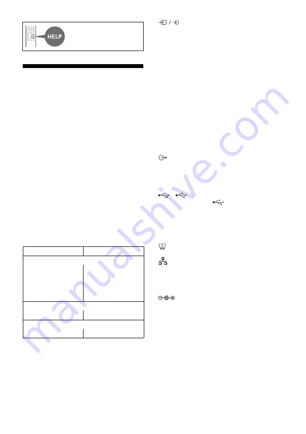 Sony BRAVIA KD-43XH8077 Reference Manual Download Page 156