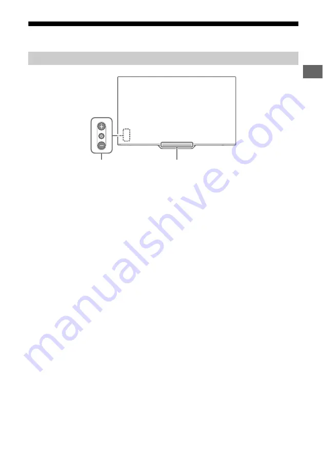 Sony BRAVIA KD-55AF8 Reference Manual Download Page 7