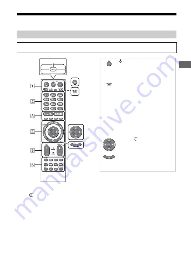 Sony BRAVIA KD-55AF8 Скачать руководство пользователя страница 47