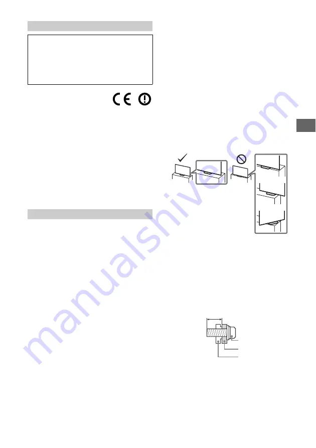 Sony BRAVIA KD-55AF8 Скачать руководство пользователя страница 61