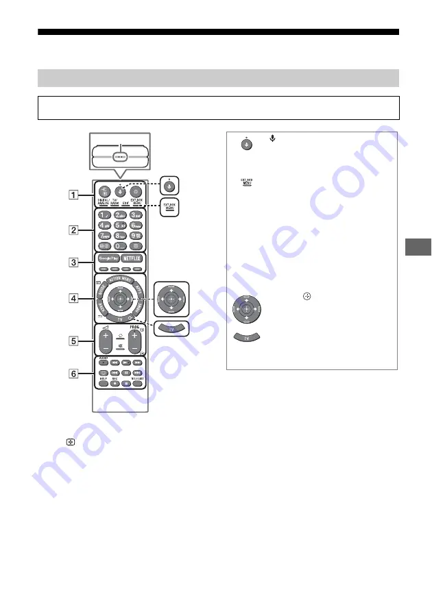 Sony BRAVIA KD-55AF8 Скачать руководство пользователя страница 127