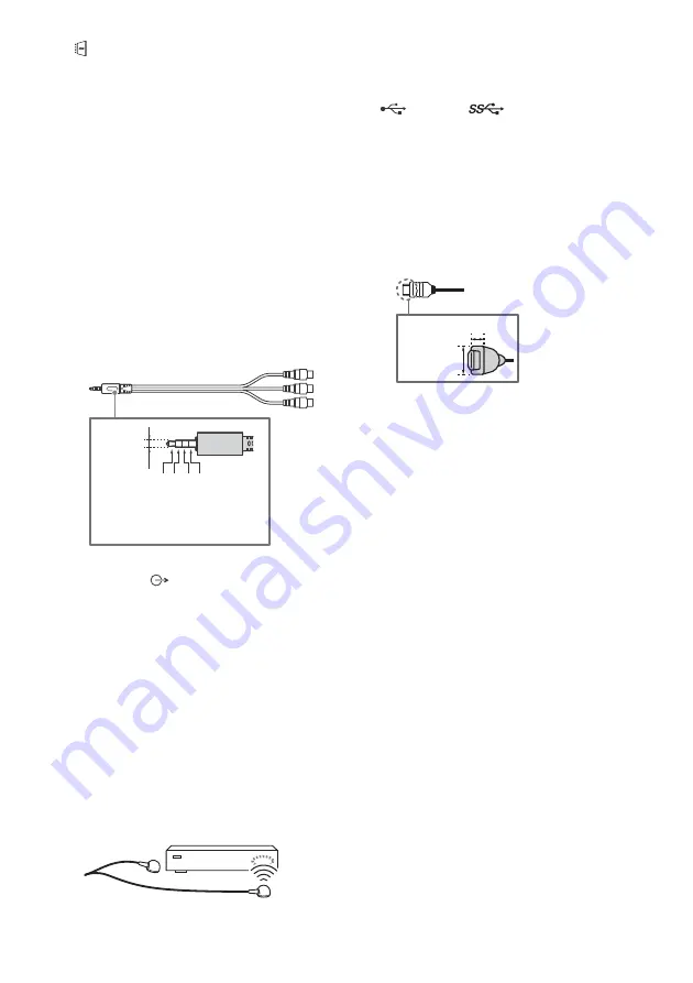 Sony BRAVIA KD-55AF8 Скачать руководство пользователя страница 168