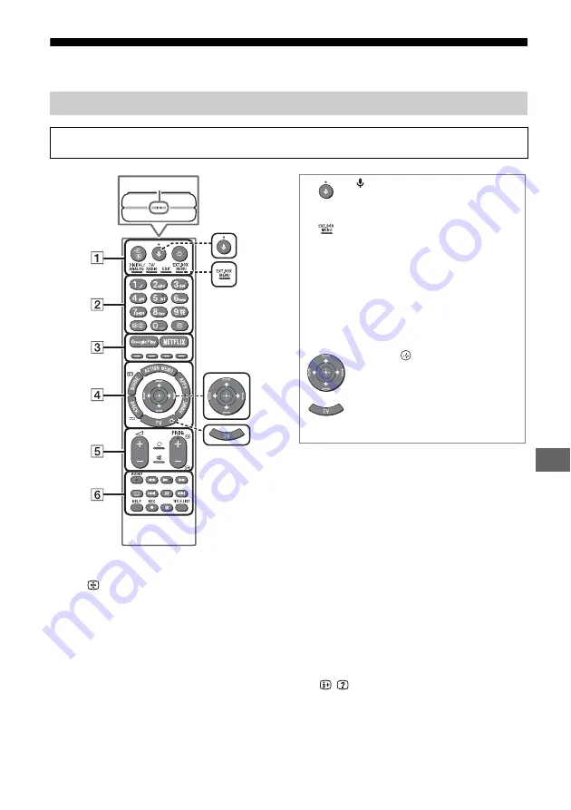 Sony BRAVIA KD-55AF8 Скачать руководство пользователя страница 205