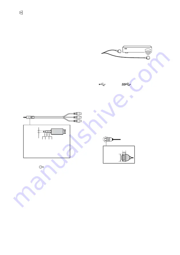 Sony BRAVIA KD-55AF8 Скачать руководство пользователя страница 226