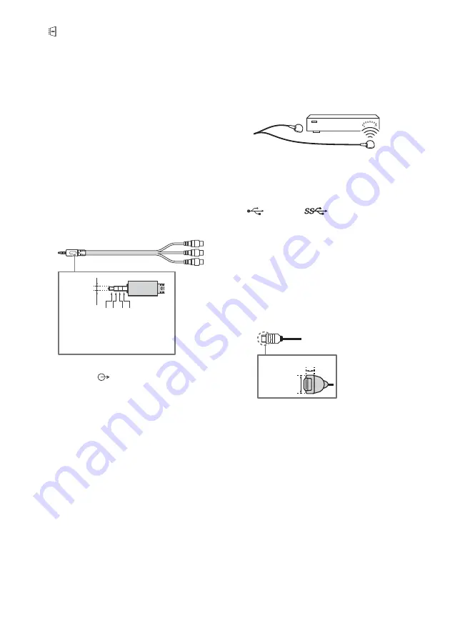 Sony BRAVIA KD-55AF8 Скачать руководство пользователя страница 246