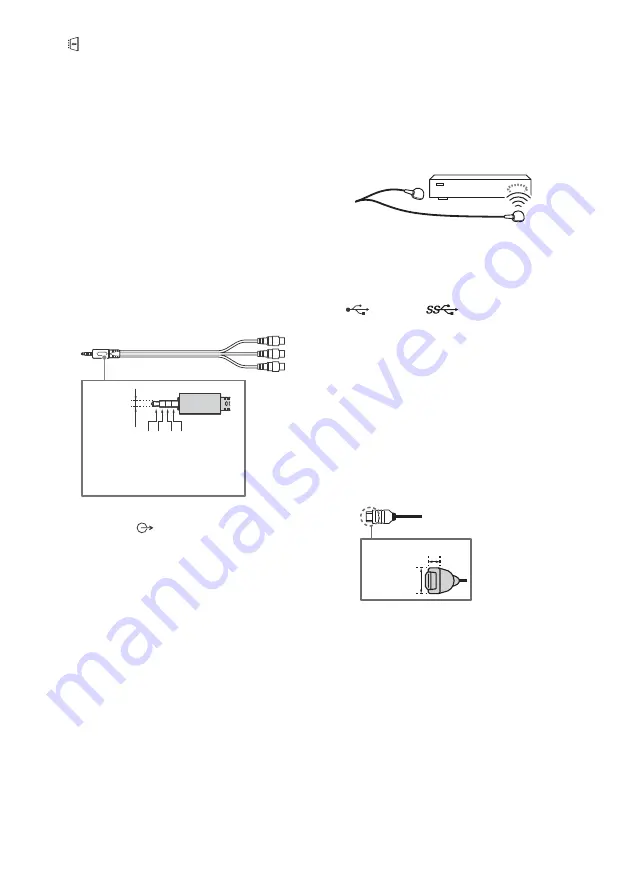 Sony BRAVIA KD-55AF8 Reference Manual Download Page 266