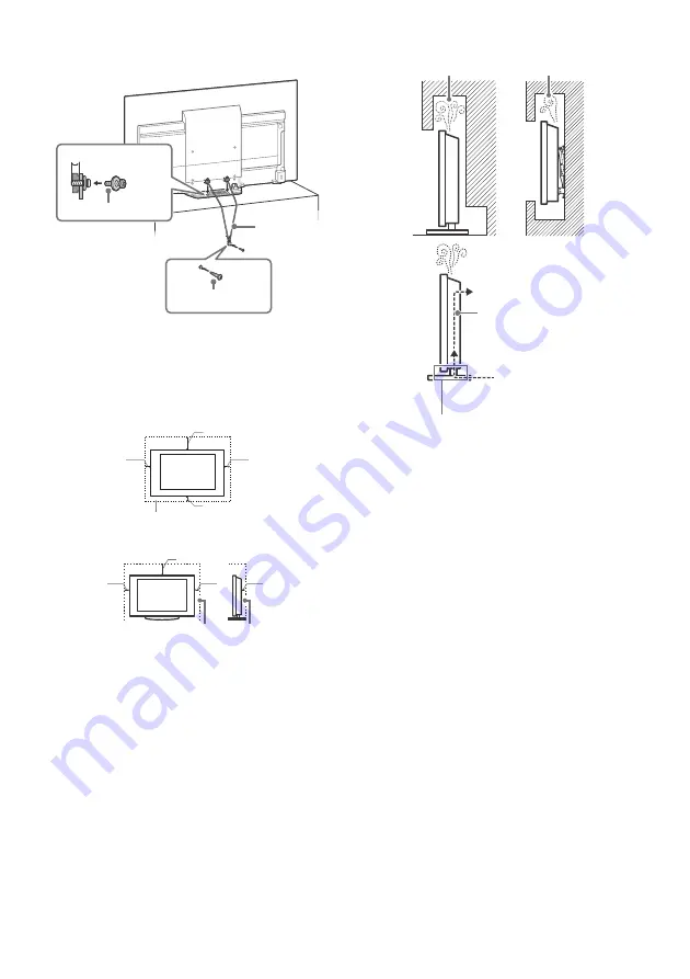 Sony BRAVIA KD-55AF8 Скачать руководство пользователя страница 278