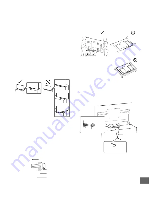 Sony BRAVIA KD-55AF8 Скачать руководство пользователя страница 339