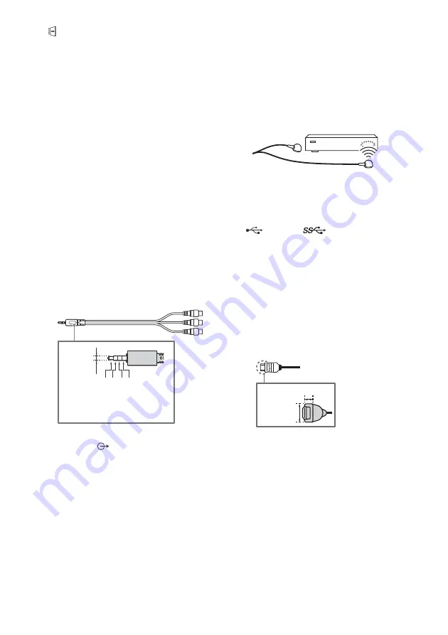 Sony BRAVIA KD-55AF8 Скачать руководство пользователя страница 348