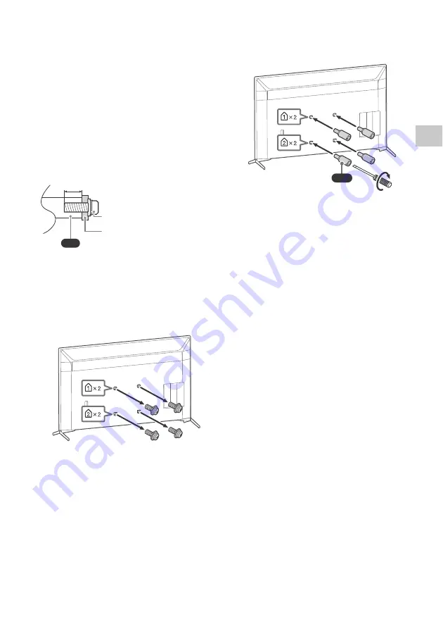 Sony BRAVIA KD-55X9500H Скачать руководство пользователя страница 5