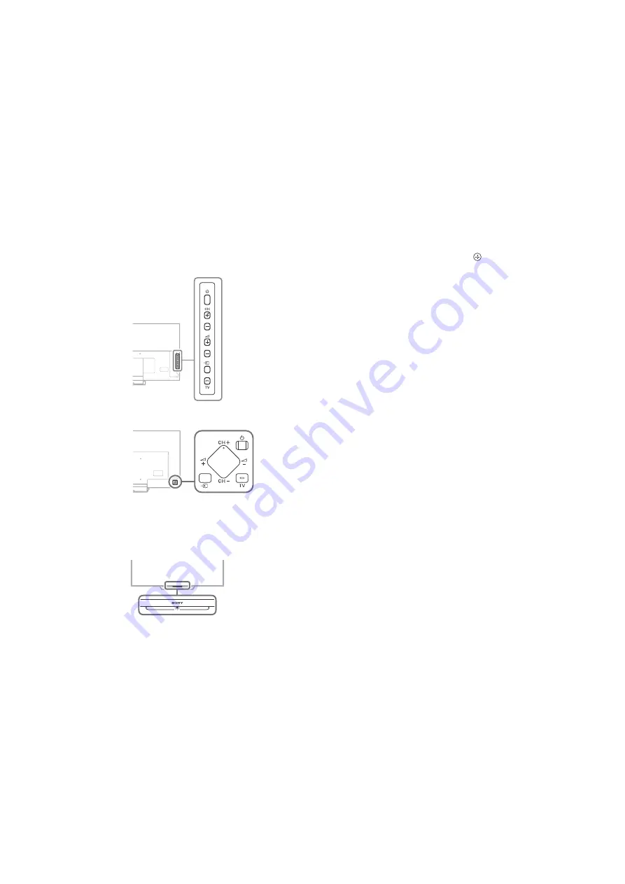 Sony BRAVIA KD-55XD8505B Reference Manual Download Page 78