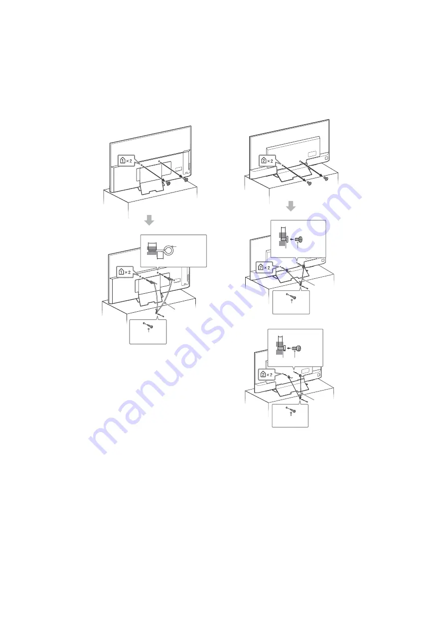 Sony BRAVIA KD-55XD8505B Reference Manual Download Page 270