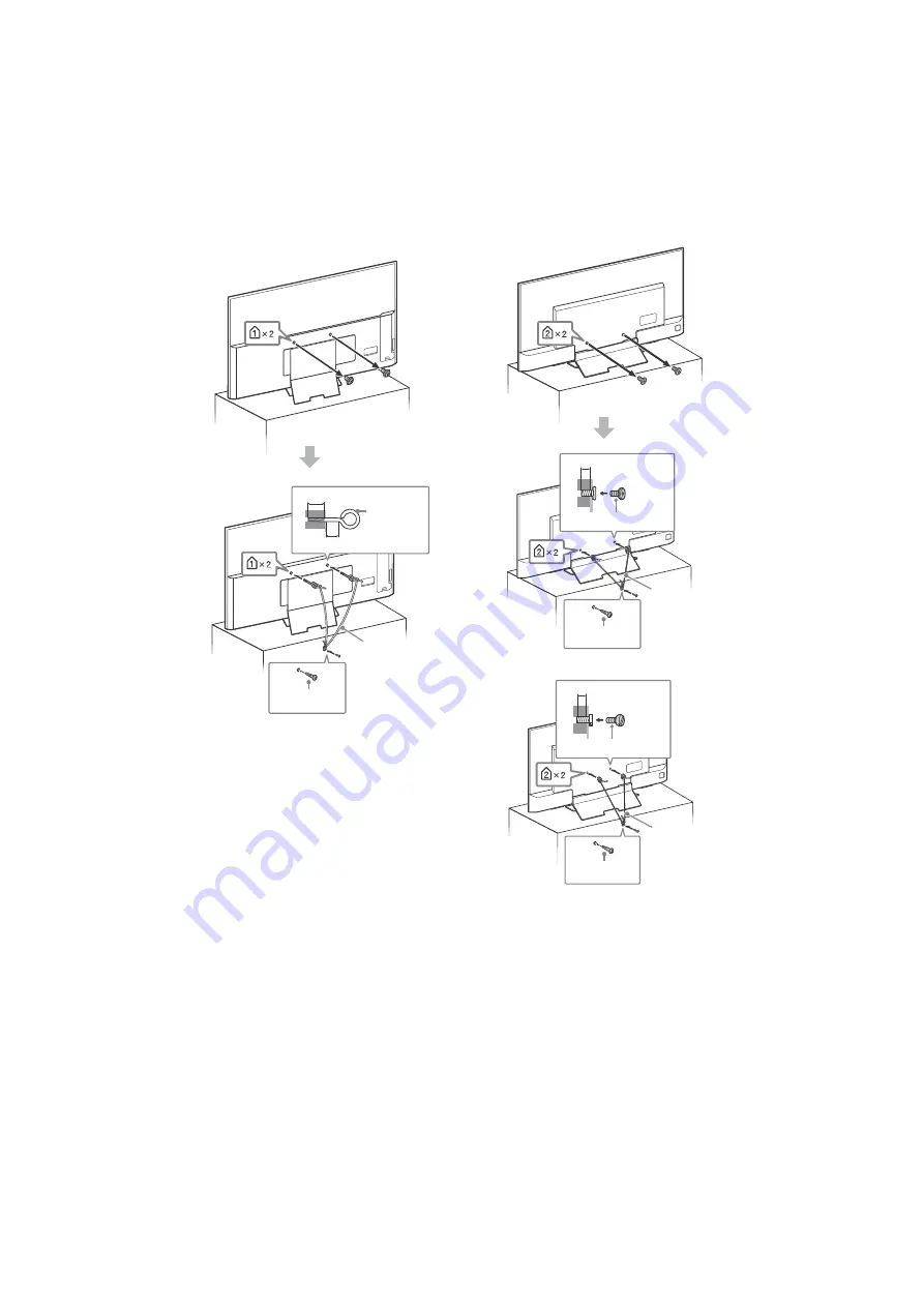 Sony BRAVIA KD-55XD8505B Reference Manual Download Page 348