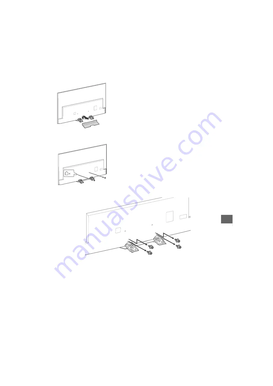 Sony BRAVIA KD-55XD8505B Reference Manual Download Page 365