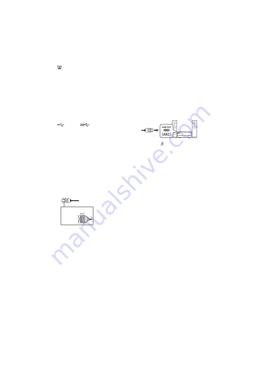 Sony BRAVIA KD-55XG85 Series Скачать руководство пользователя страница 8