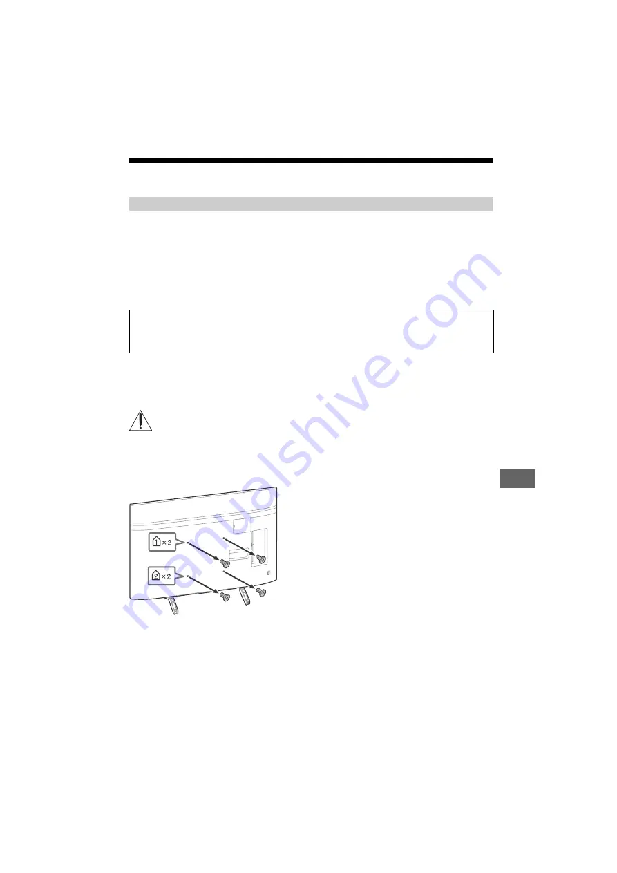 Sony BRAVIA KD-55XG85 Series Reference Manual Download Page 149