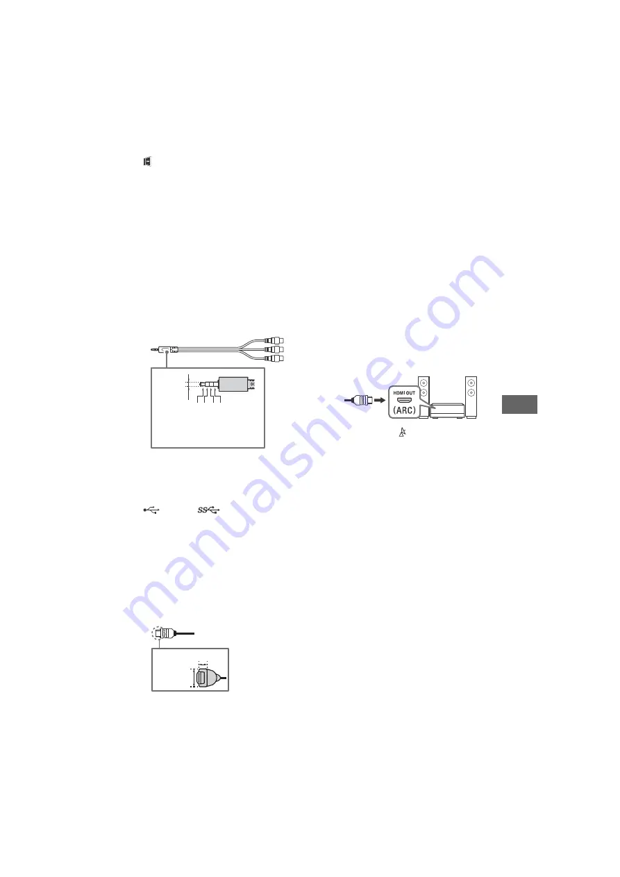 Sony BRAVIA KD-55XG95 Series Скачать руководство пользователя страница 107