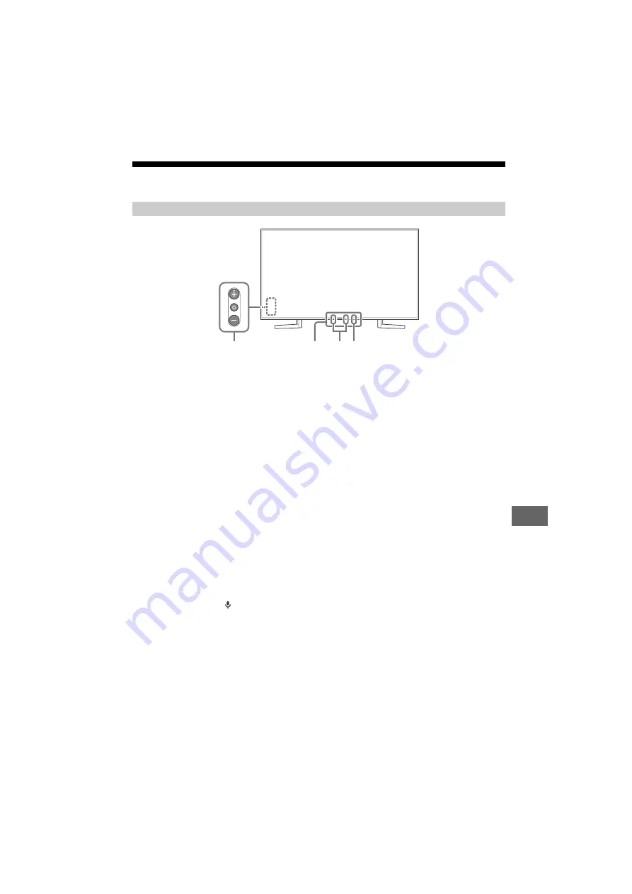 Sony BRAVIA KD-55XG95 Series Reference Manual Download Page 159