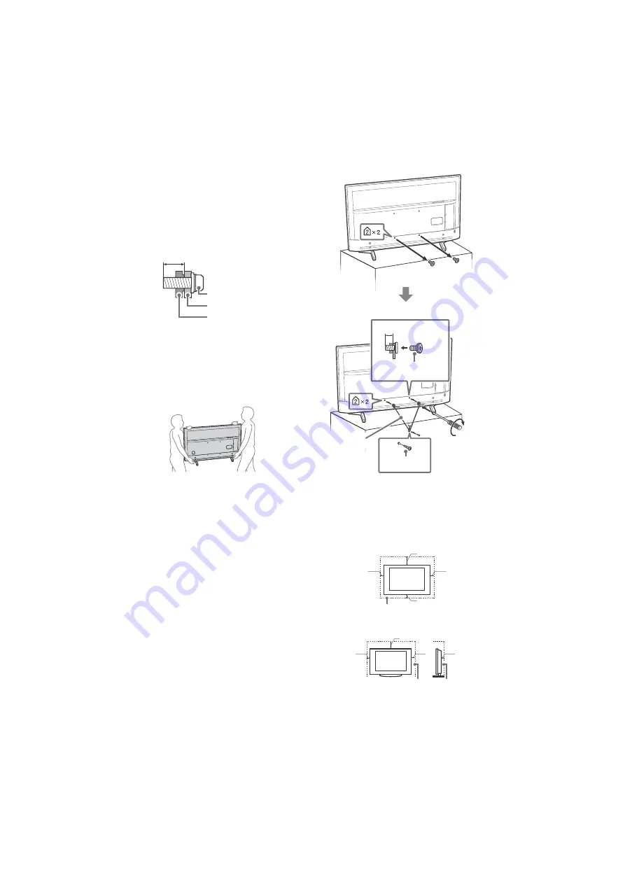 Sony BRAVIA KD-60XF83 Series Reference Manual Download Page 264