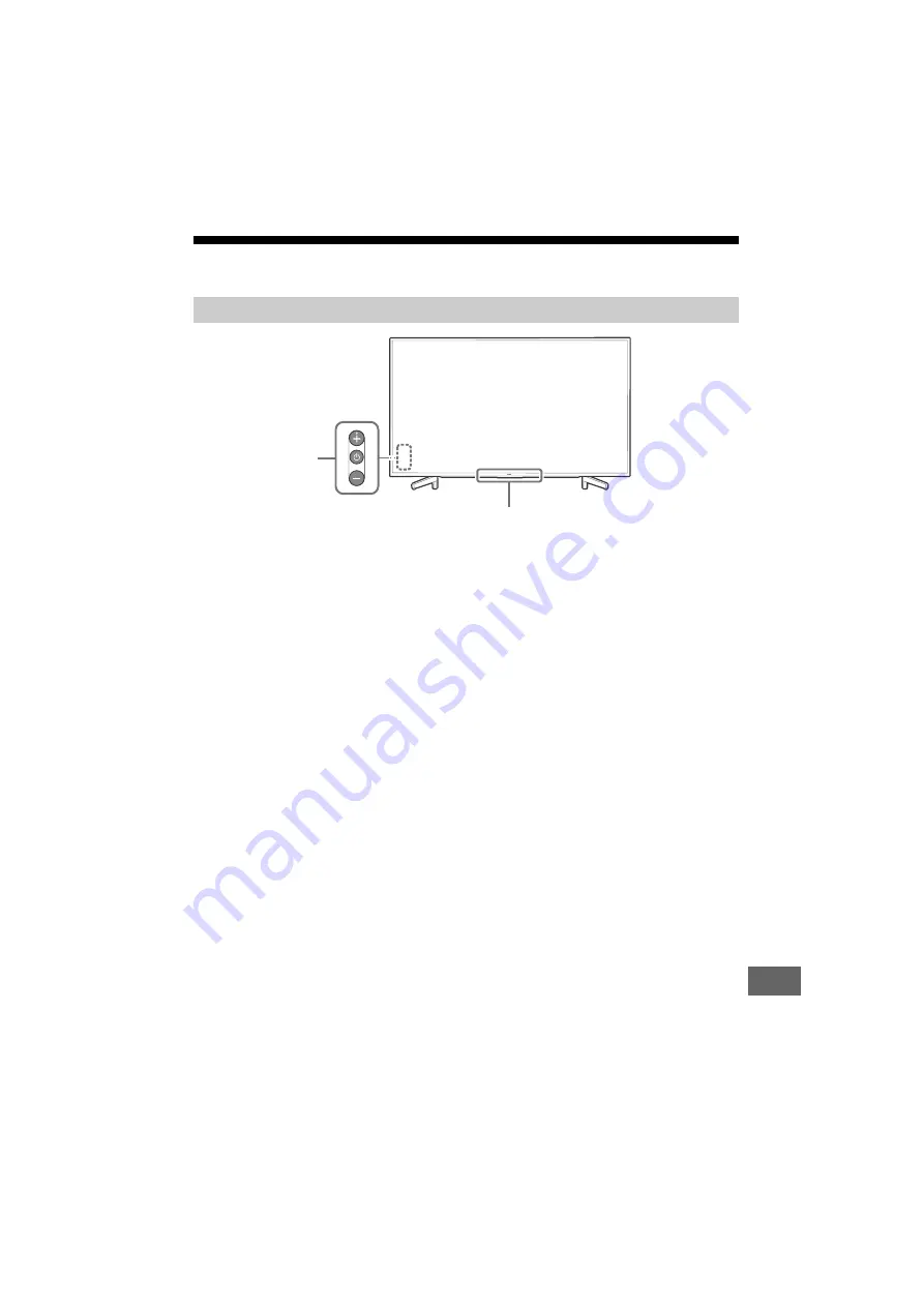 Sony BRAVIA KD-60XF83 Series Reference Manual Download Page 287