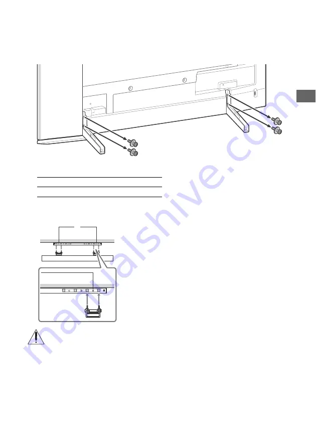 Sony BRAVIA KD-65Z9F Скачать руководство пользователя страница 15