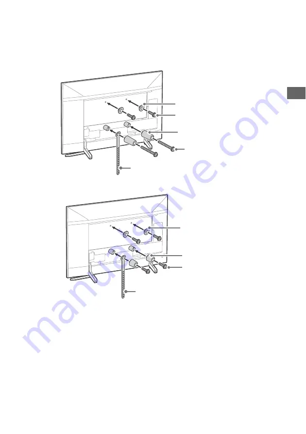 Sony BRAVIA KD-65Z9F Скачать руководство пользователя страница 17