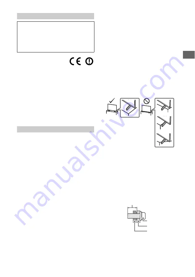 Sony Bravia KD-65ZF9 Reference Manual Download Page 23