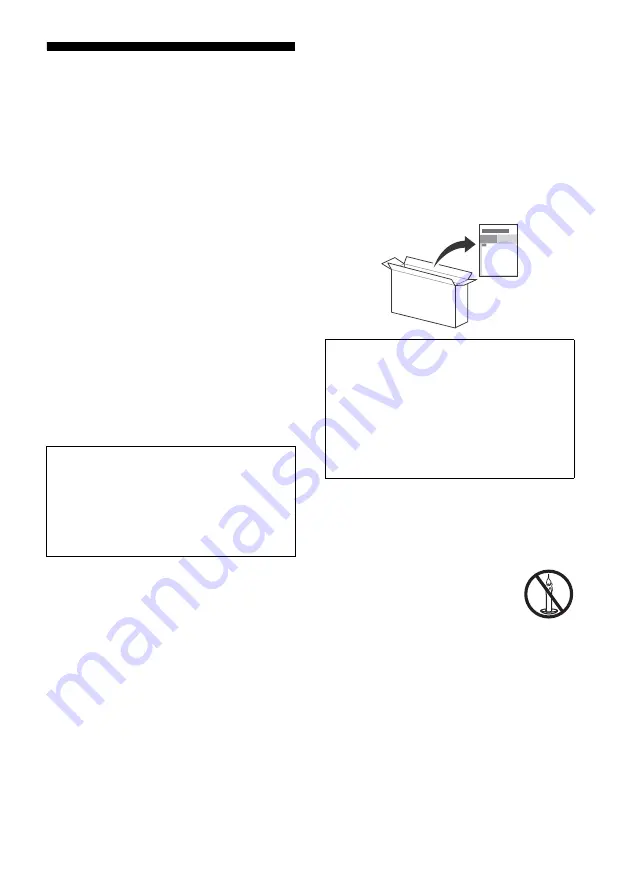 Sony Bravia KD-65ZF9 Reference Manual Download Page 44