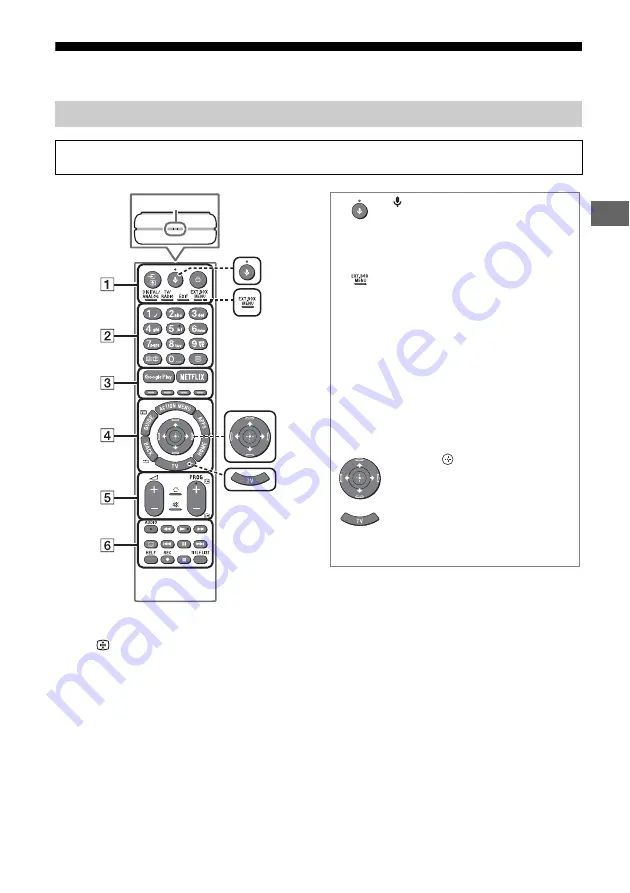 Sony Bravia KD-65ZF9 Скачать руководство пользователя страница 51