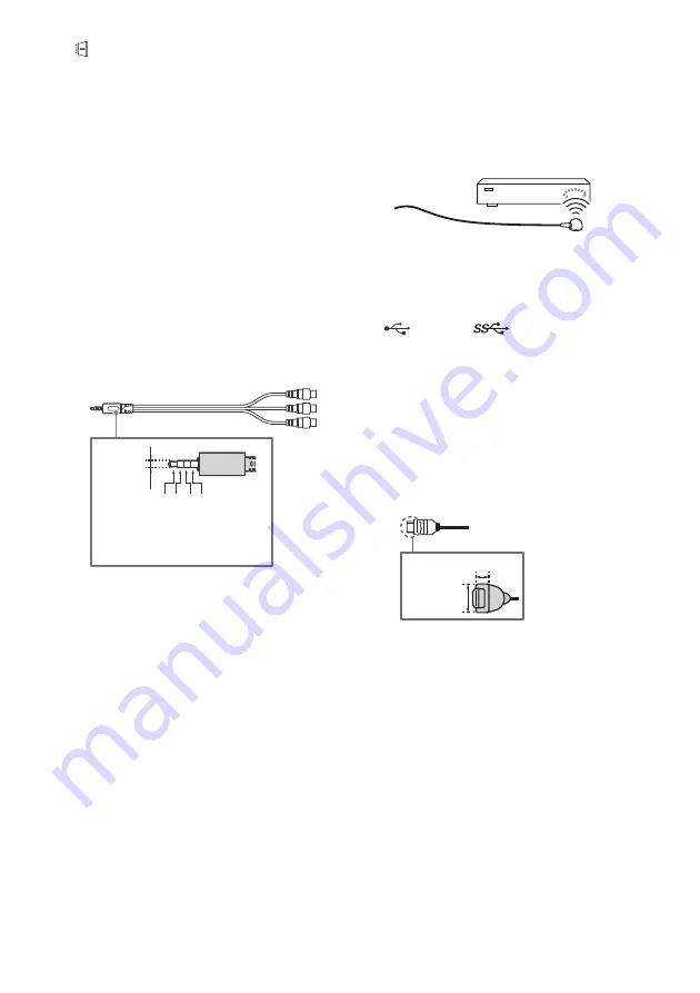 Sony Bravia KD-65ZF9 Скачать руководство пользователя страница 54