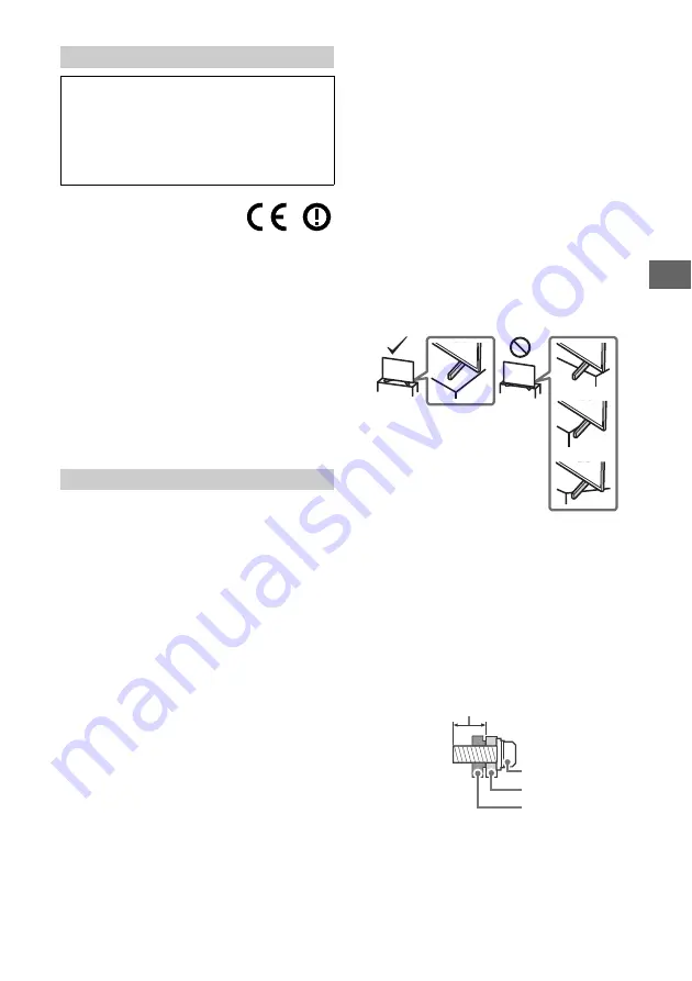 Sony Bravia KD-65ZF9 Reference Manual Download Page 67