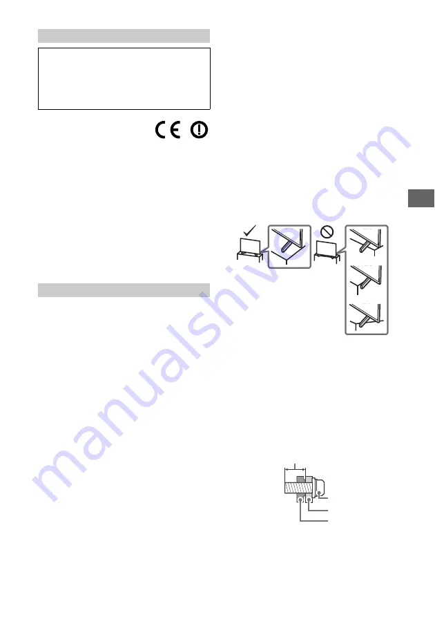 Sony Bravia KD-65ZF9 Скачать руководство пользователя страница 89