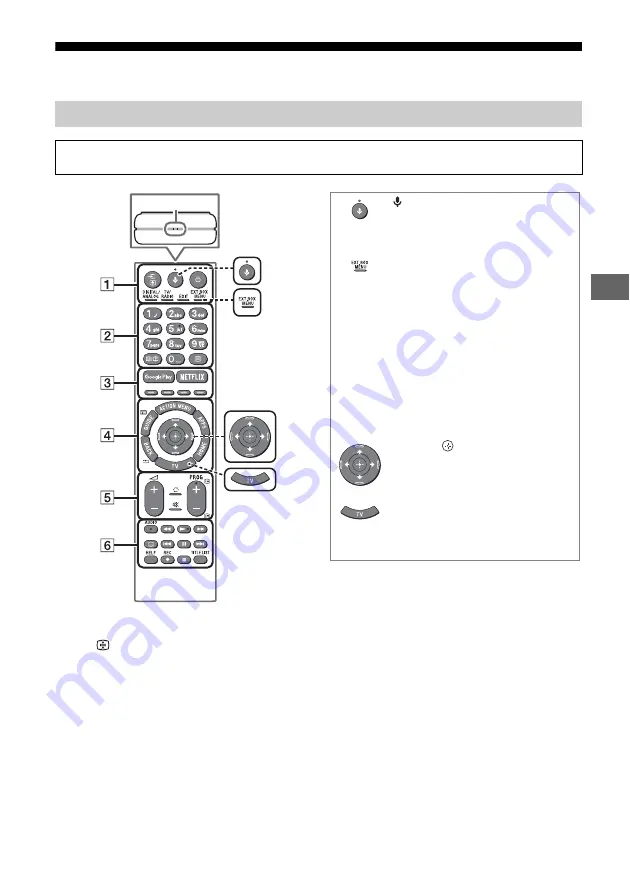 Sony Bravia KD-65ZF9 Скачать руководство пользователя страница 95