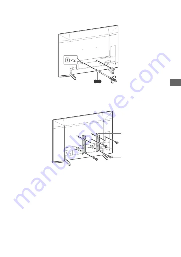 Sony Bravia KD-65ZF9 Скачать руководство пользователя страница 103