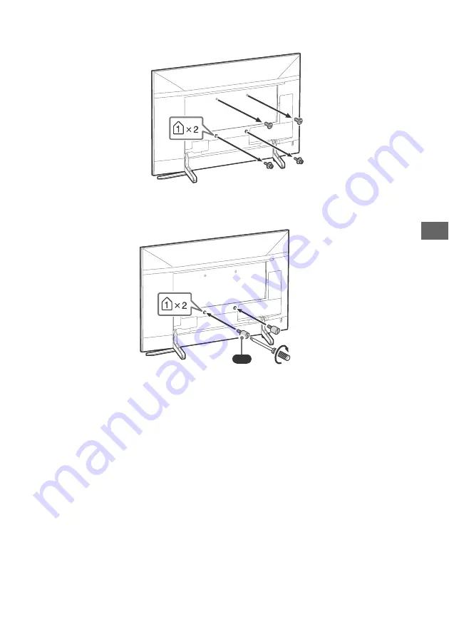 Sony Bravia KD-65ZF9 Reference Manual Download Page 123